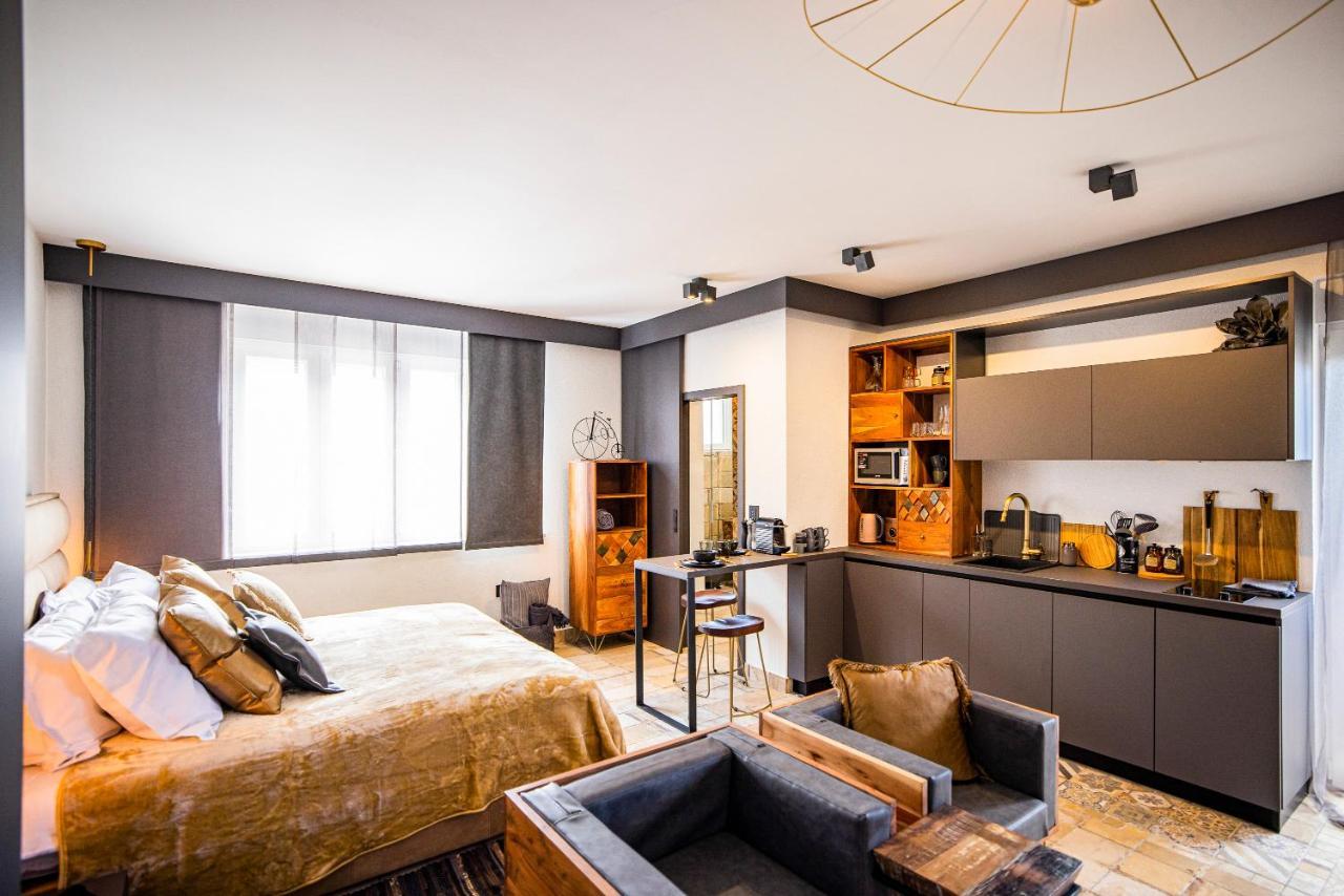 Ika Boutique Luxury Apartments Zadar Exterior photo