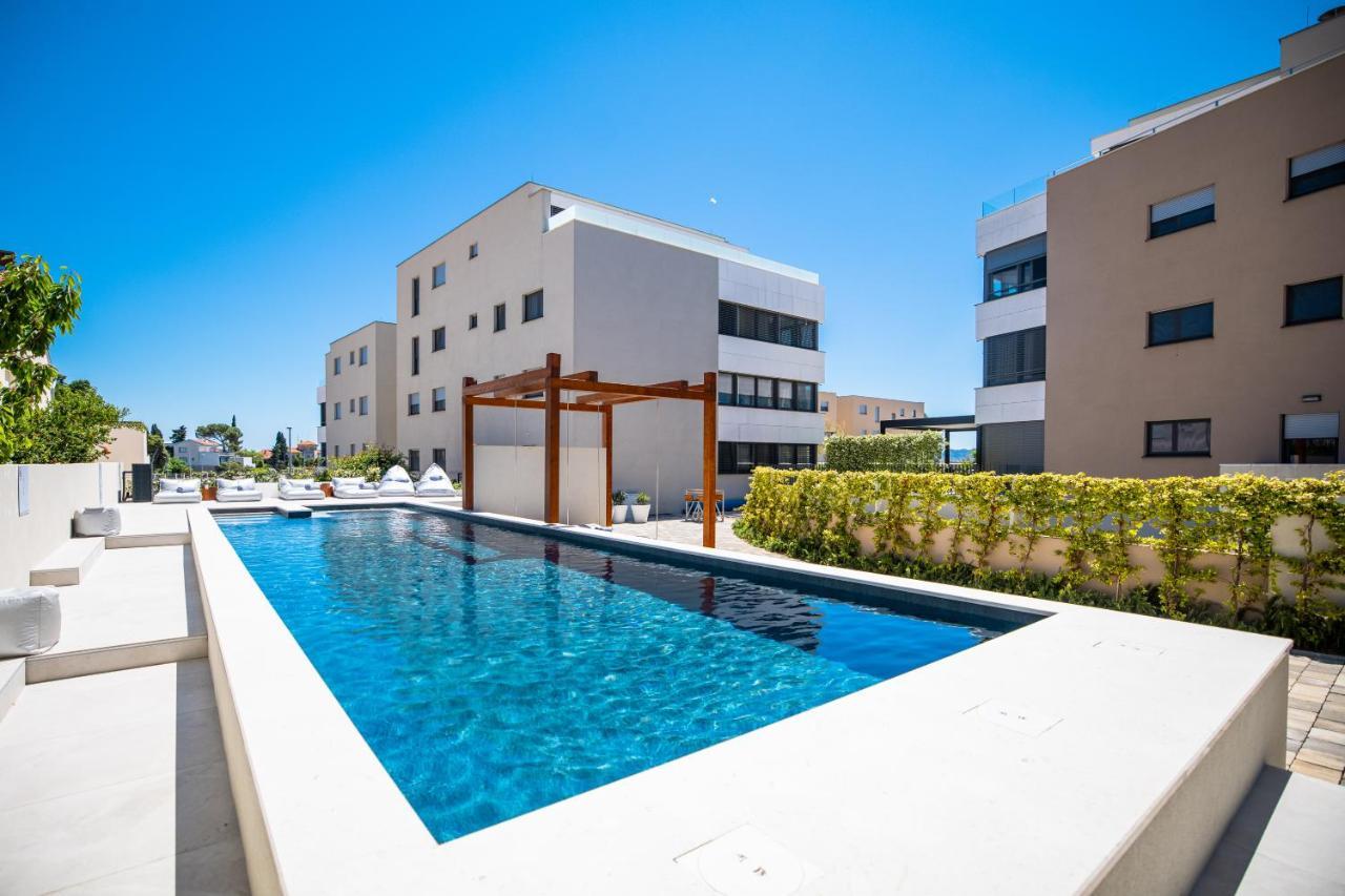 Ika Boutique Luxury Apartments Zadar Exterior photo