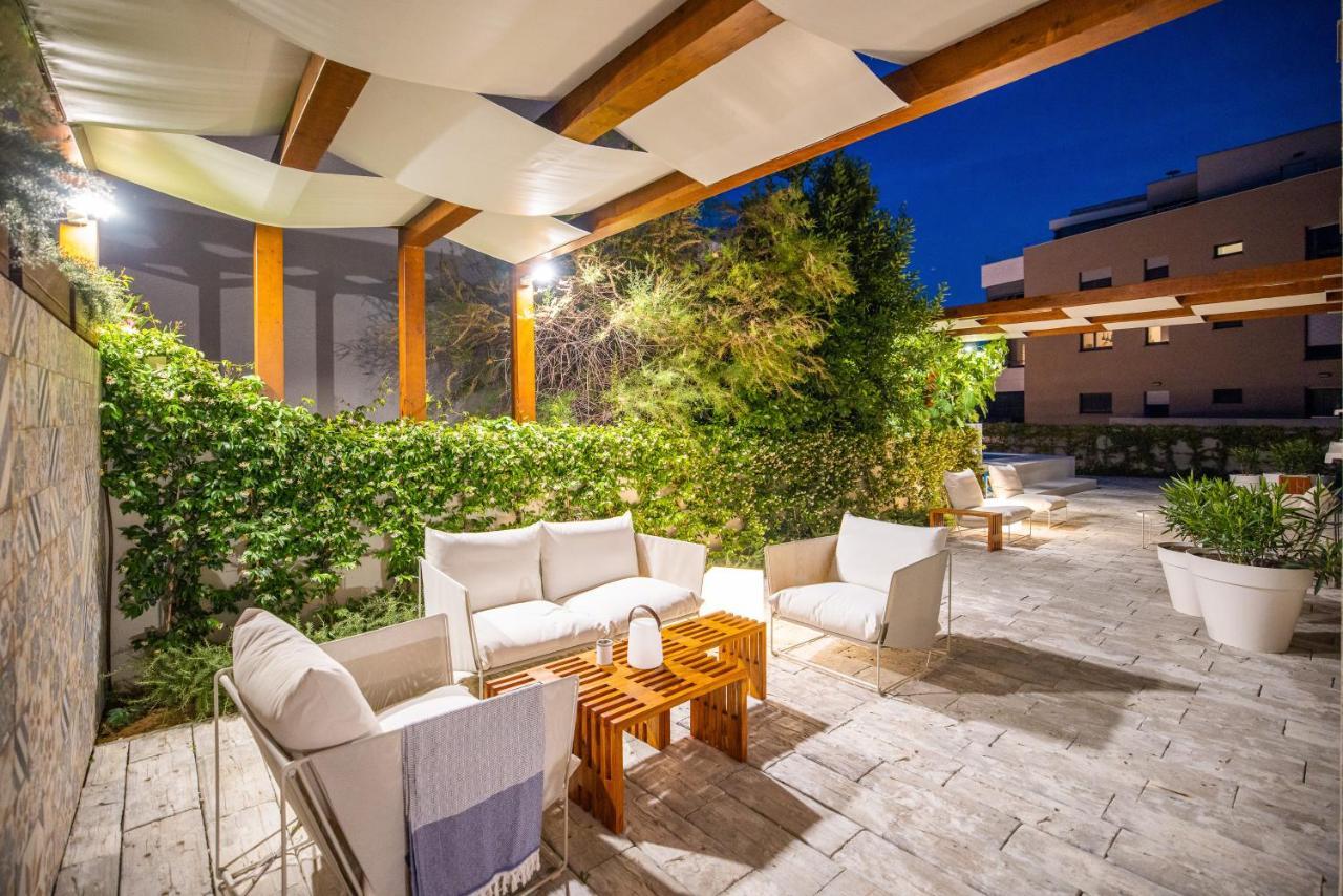 Ika Boutique Luxury Apartments Zadar Exterior photo